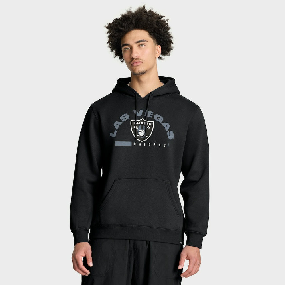 Delay of Game Legacy Pullover Hoodie - Las Vegas Raiders