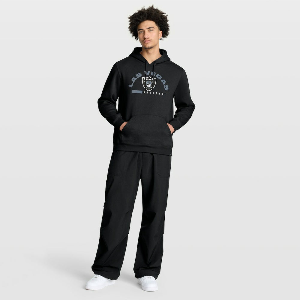 Delay of Game Legacy Pullover Hoodie - Las Vegas Raiders
