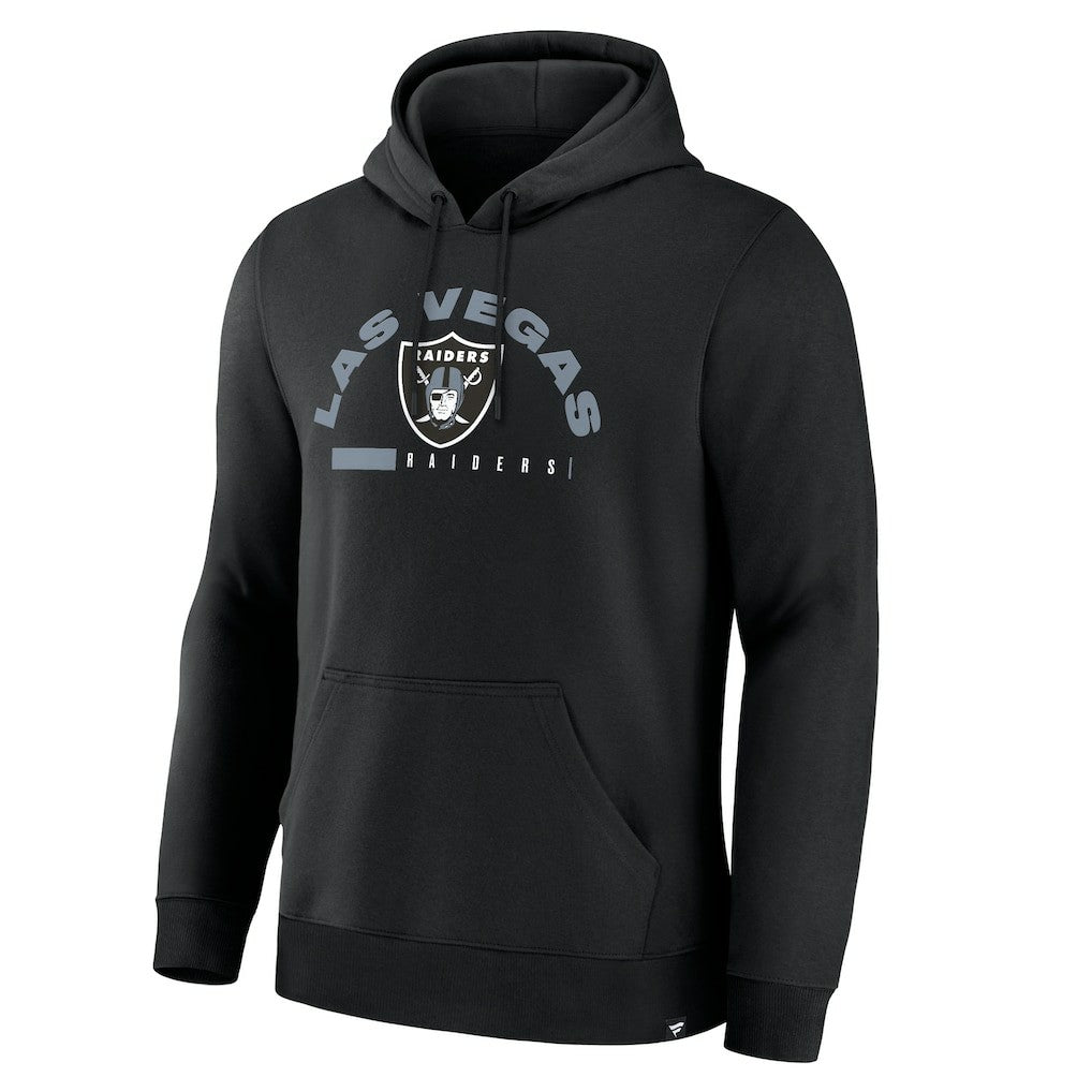 Delay of Game Legacy Pullover Hoodie - Las Vegas Raiders
