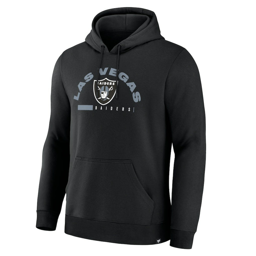 Delay of Game Legacy Pullover Hoodie - Las Vegas Raiders