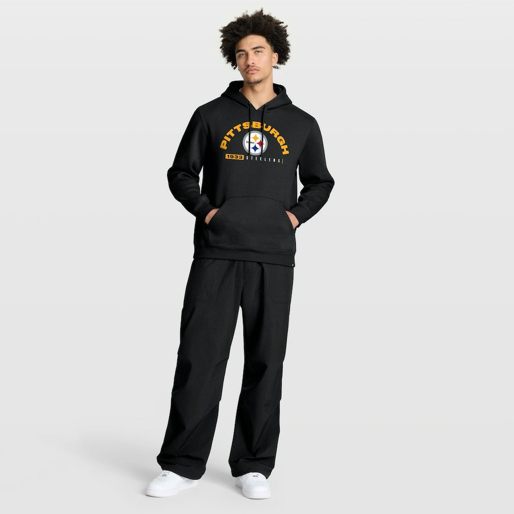 Delay of Game Legacy Pullover Hoodie - Pittsburgh Steelers