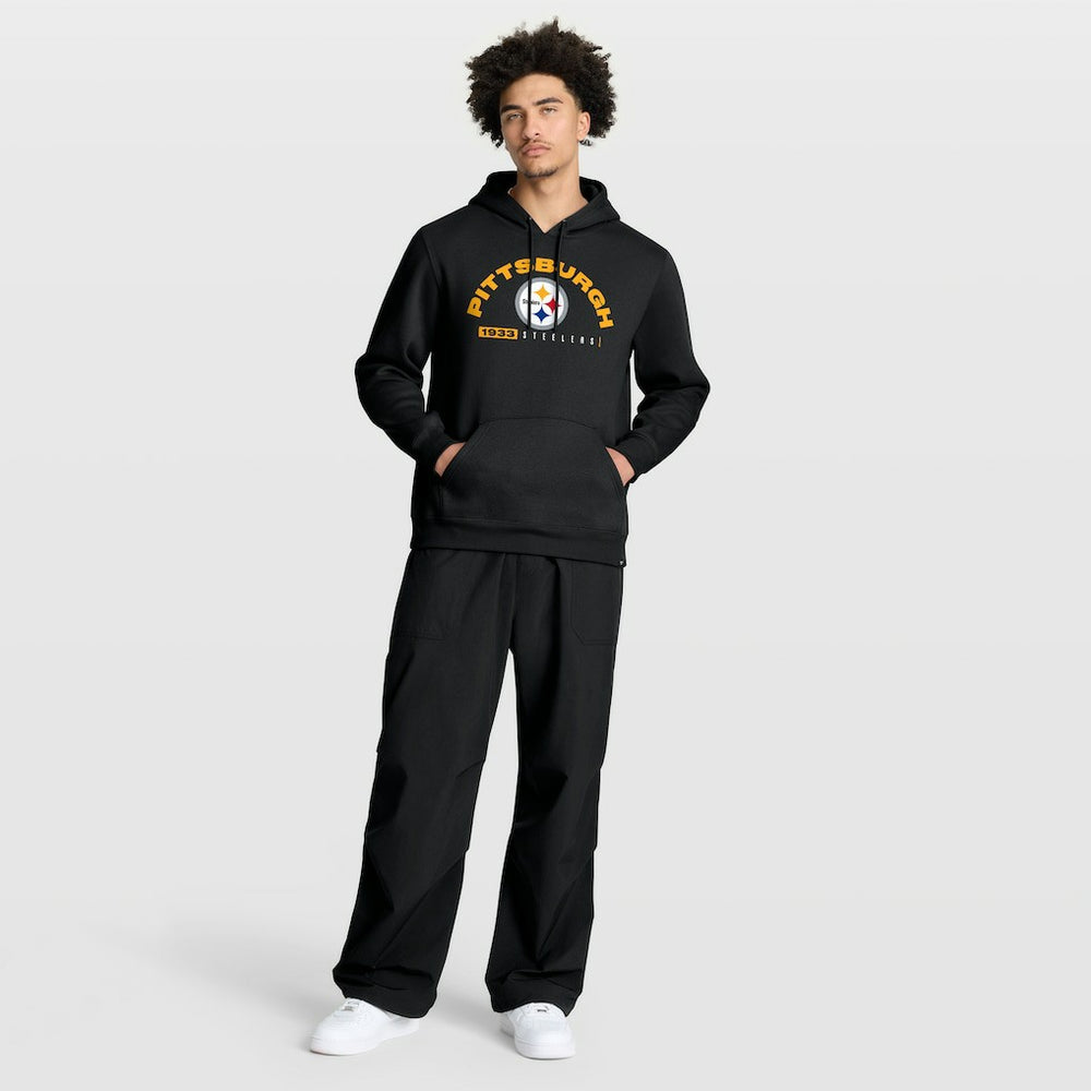 Delay of Game Legacy Pullover Hoodie - Pittsburgh Steelers