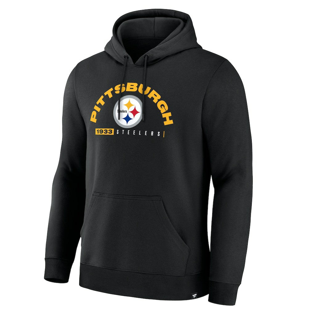 Delay of Game Legacy Pullover Hoodie - Pittsburgh Steelers