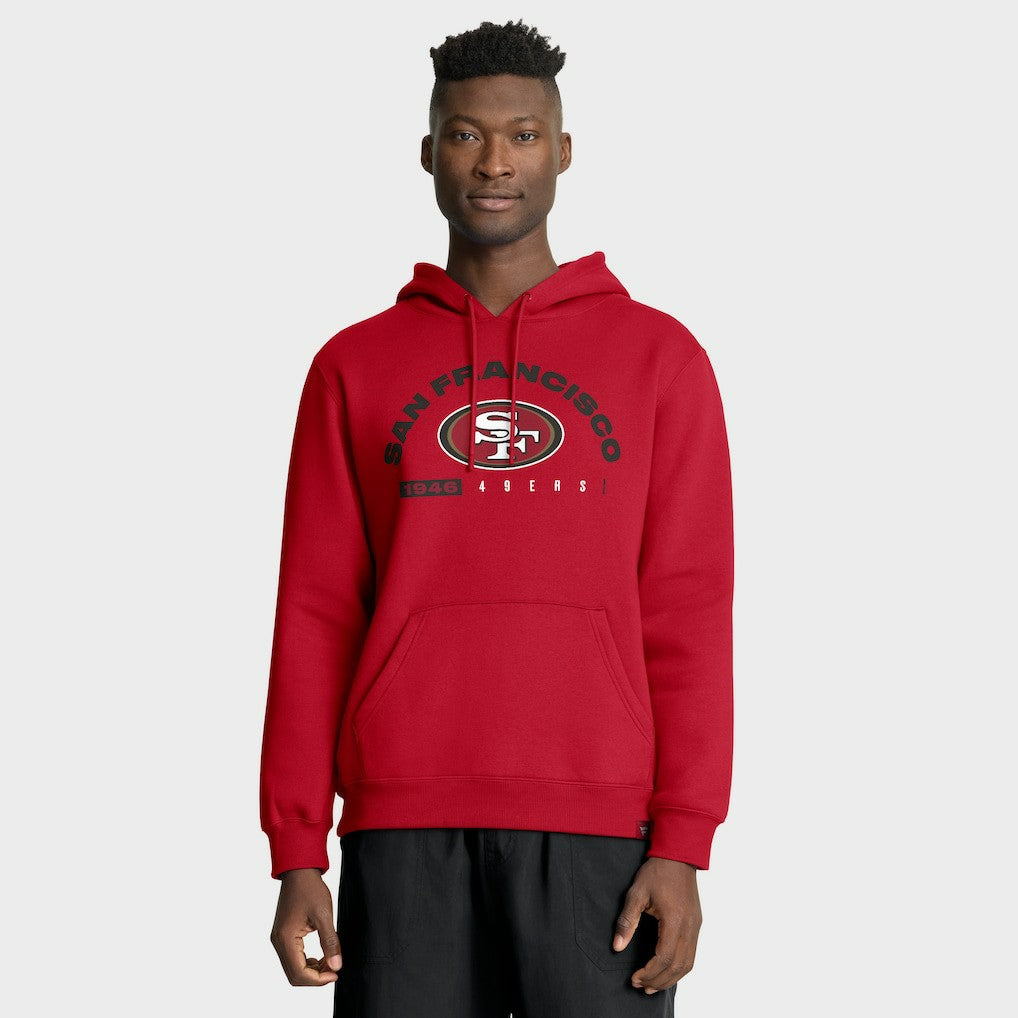 Delay of Game Legacy Pullover Hoodie - San Francisco 49ers