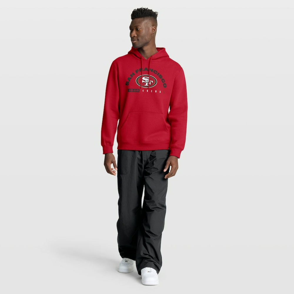 Delay of Game Legacy Pullover Hoodie - San Francisco 49ers