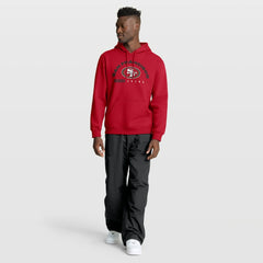 Delay of Game Legacy Pullover Hoodie - San Francisco 49ers