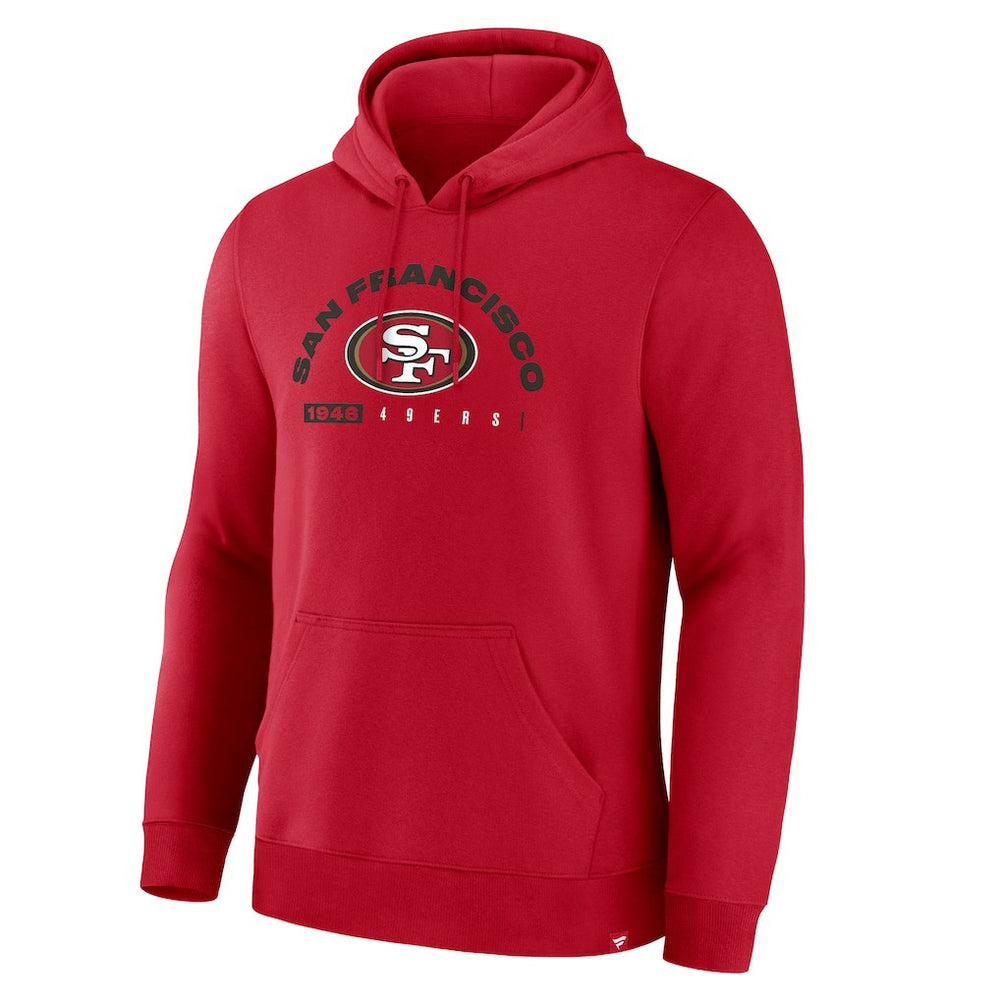 Delay of Game Legacy Pullover Hoodie - San Francisco 49ers
