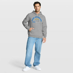 Delay of Game Legacy Pullover Hoodie - Los Angeles Chargers