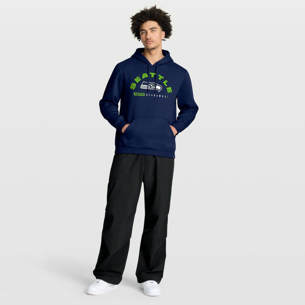 Delay of Game Legacy Pullover Hoodie - Seattle Seahawks