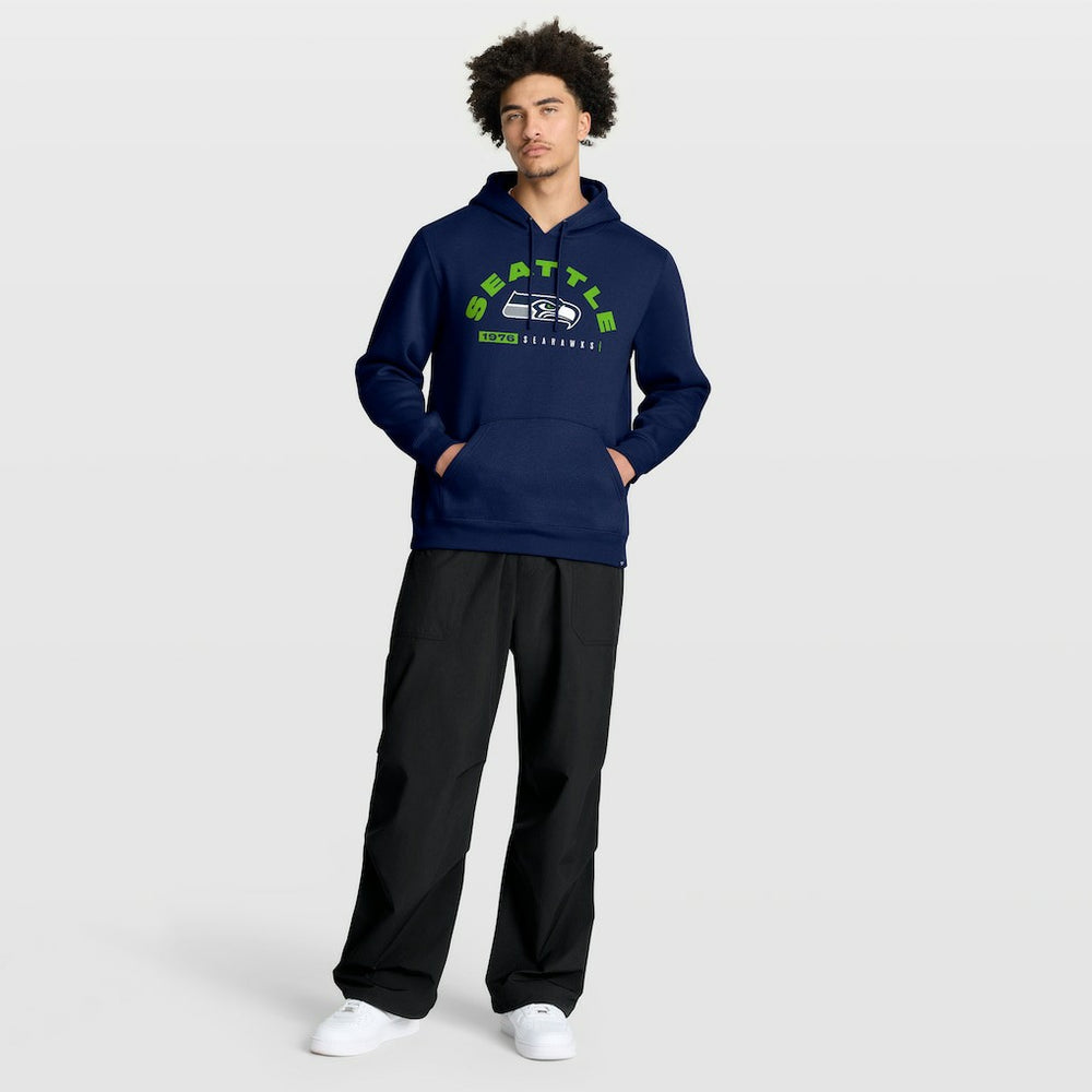 Delay of Game Legacy Pullover Hoodie - Seattle Seahawks