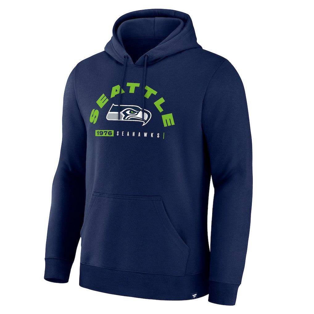 Delay of Game Legacy Pullover Hoodie - Seattle Seahawks