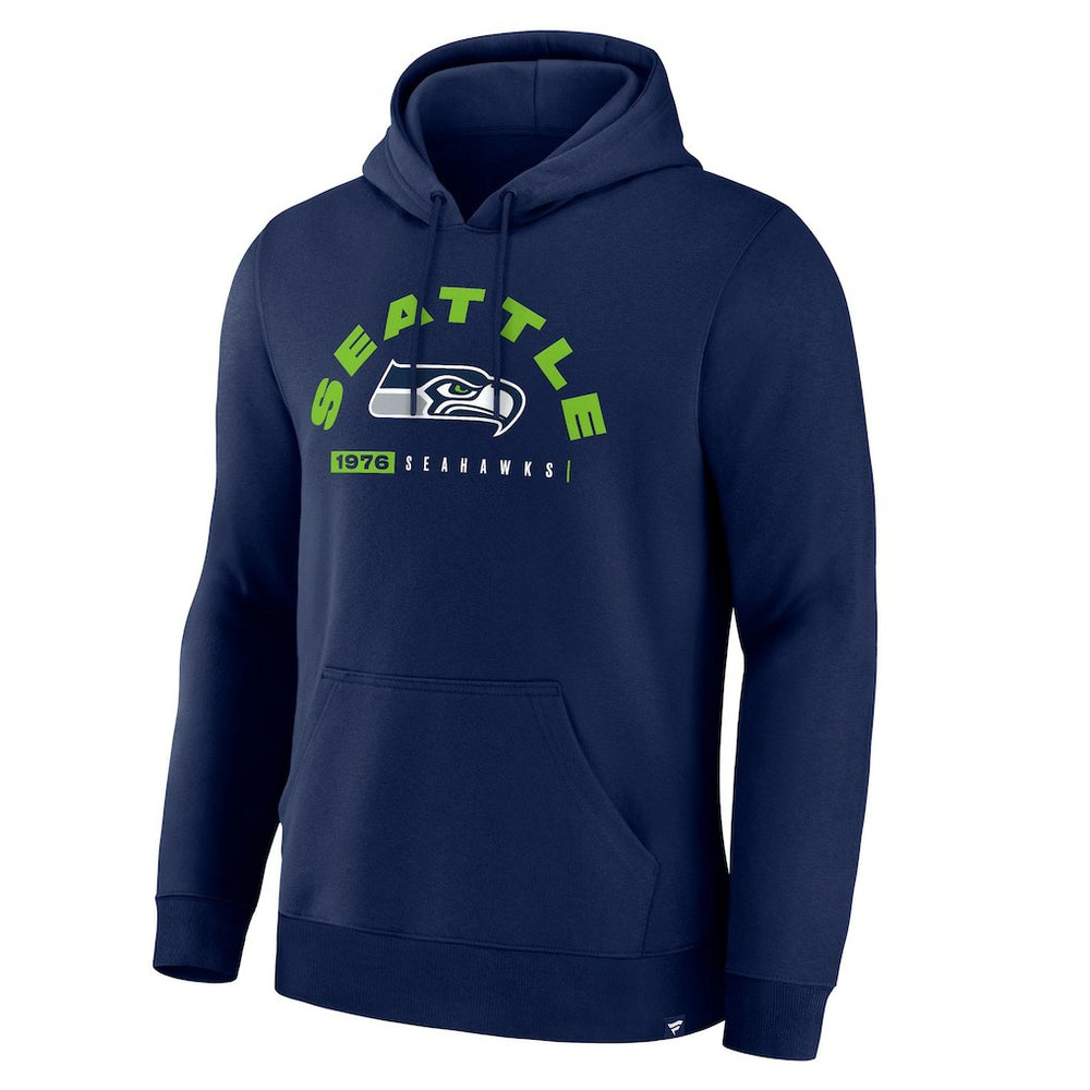 Delay of Game Legacy Pullover Hoodie - Seattle Seahawks