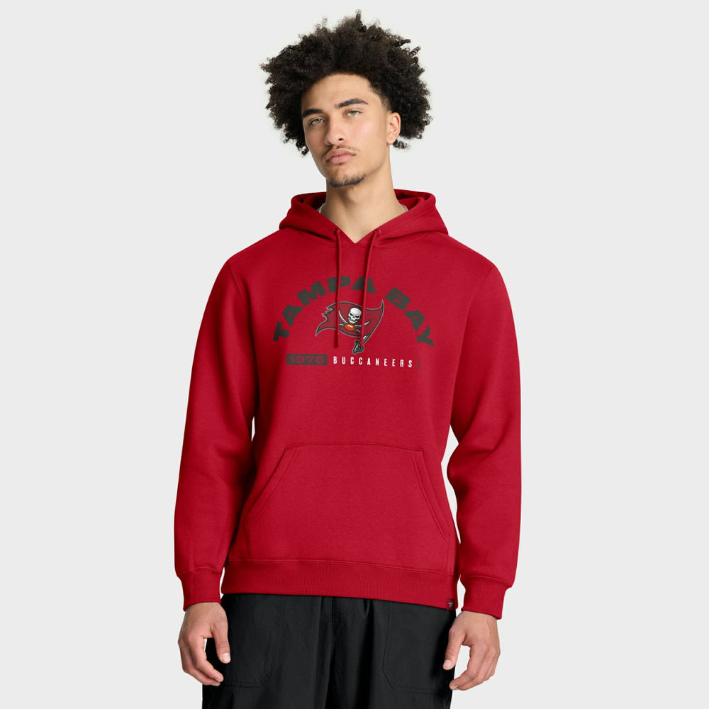 Delay of Game Legacy Pullover Hoodie - Tampa Bay Buccaneers