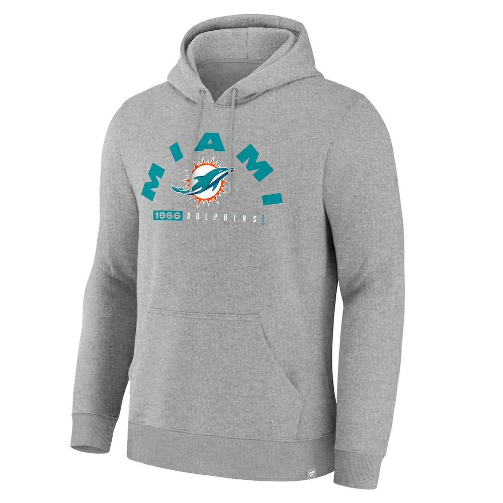 Delay of Game Legacy Pullover Hoodie - Miami Dolphins