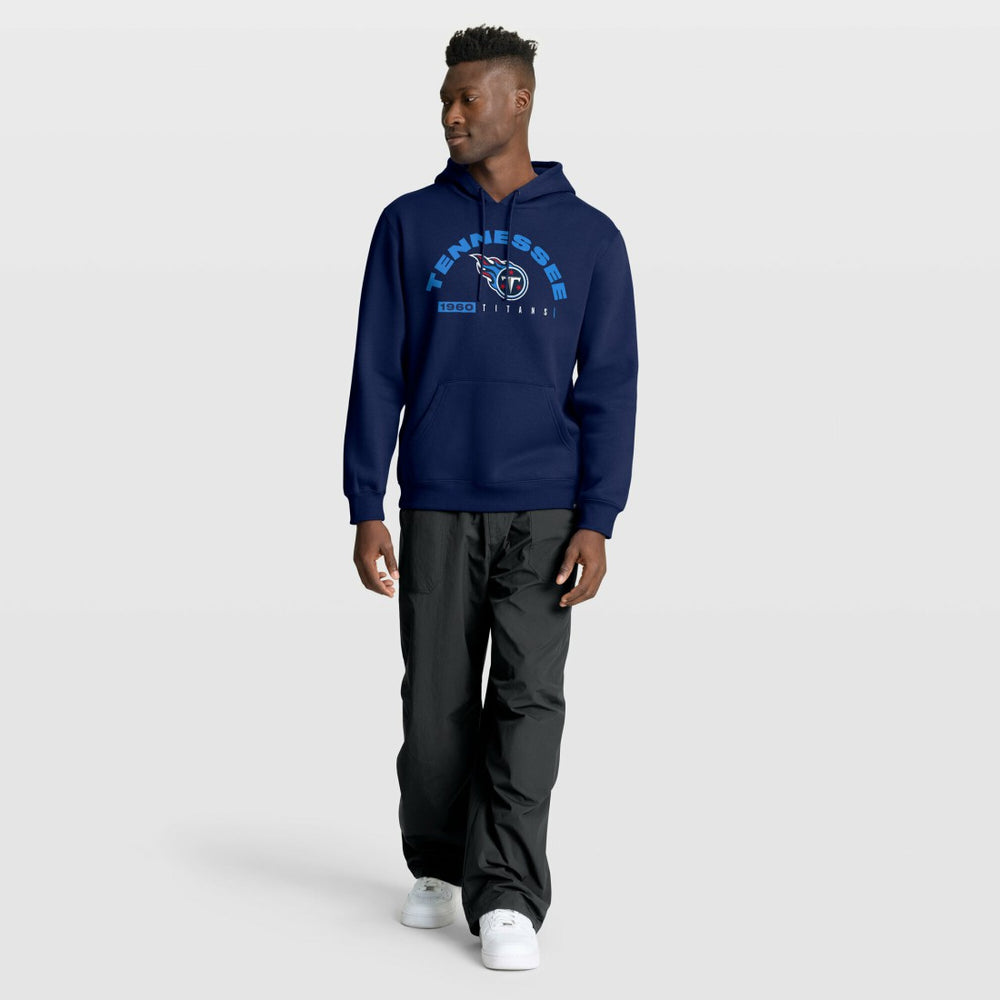 Delay of Game Legacy Pullover Hoodie - Tennessee Titans