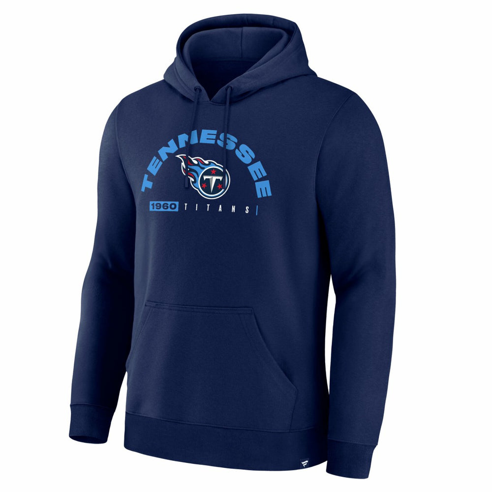 Delay of Game Legacy Pullover Hoodie - Tennessee Titans