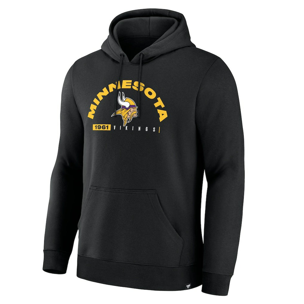 Delay of Game Legacy Pullover Hoodie - Minnesota Vikings