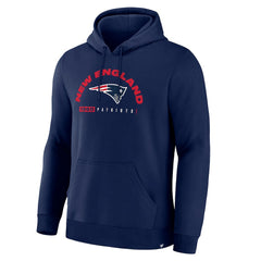 Delay of Game Legacy Pullover Hoodie - New England Patriots