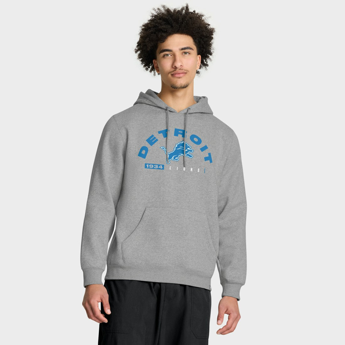 Delay of Game Legacy Pullover Hoodie - Detroit Lions