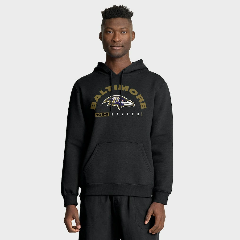 Delay of Game Legacy Pullover Hoodie - Baltimore Ravens