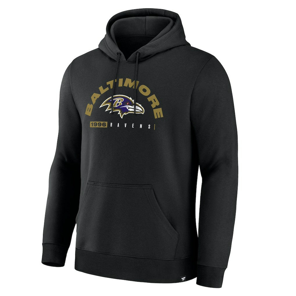 Delay of Game Legacy Pullover Hoodie - Baltimore Ravens