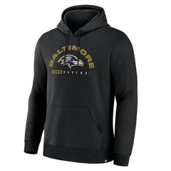Delay of Game Legacy Pullover Hoodie - Baltimore Ravens