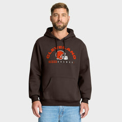 Delay of Game Legacy Pullover Hoodie - Cleveland Browns