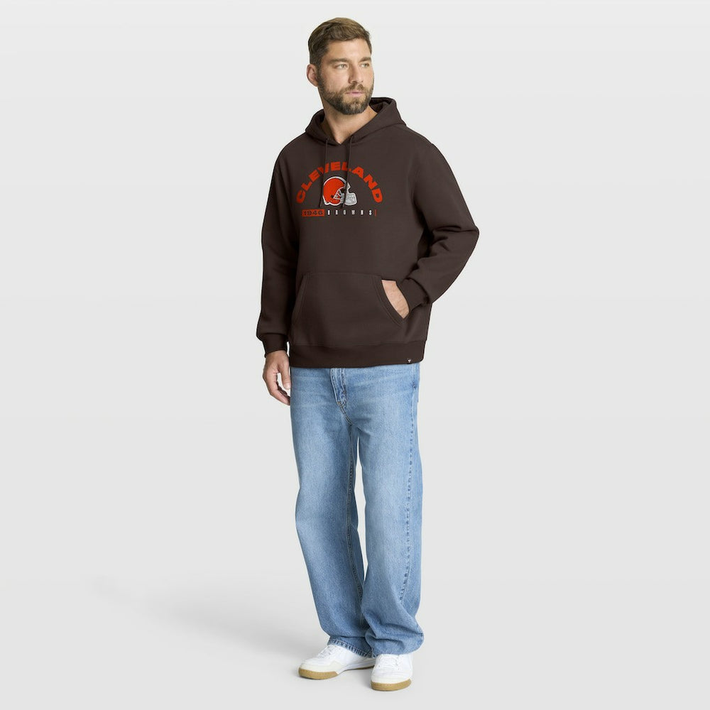 Delay of Game Legacy Pullover Hoodie - Cleveland Browns
