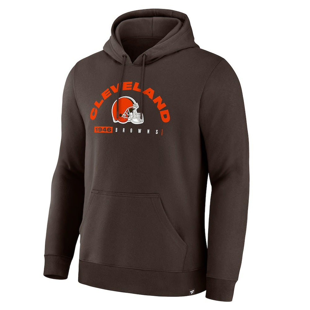 Delay of Game Legacy Pullover Hoodie - Cleveland Browns