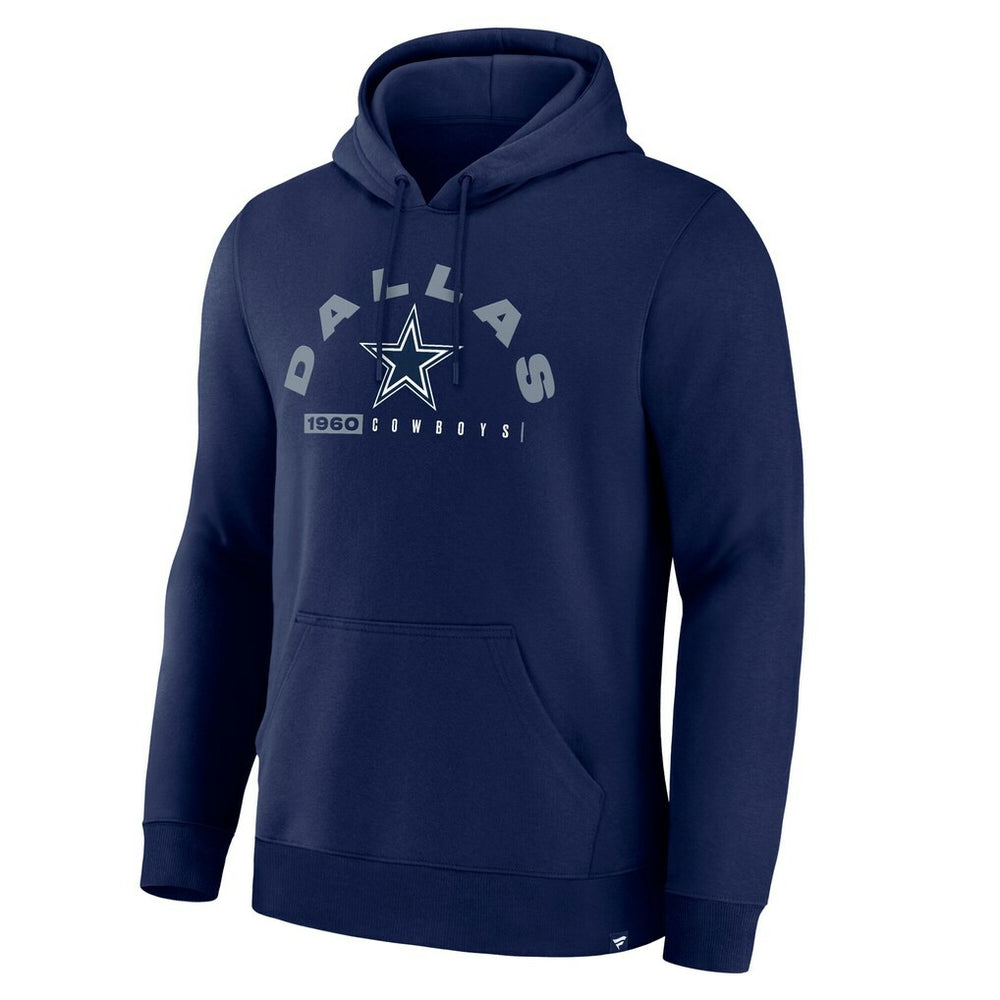 Delay of Game Legacy Pullover Hoodie - Dallas Cowboys