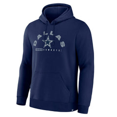 Delay of Game Legacy Pullover Hoodie - Dallas Cowboys