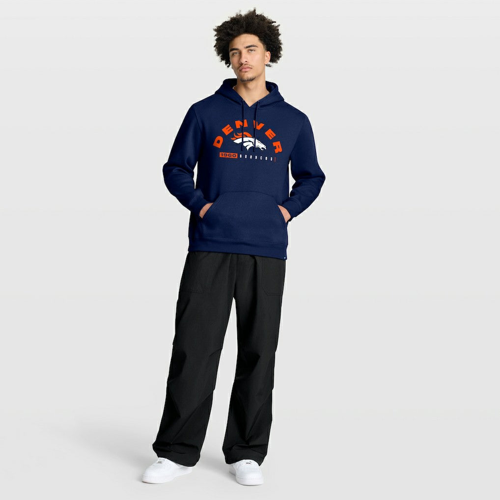 Delay of Game Legacy Pullover Hoodie - Denver Broncos