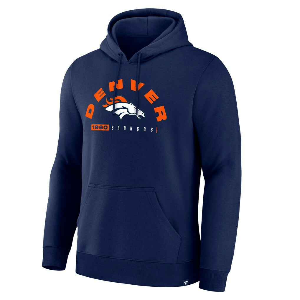 Delay of Game Legacy Pullover Hoodie - Denver Broncos