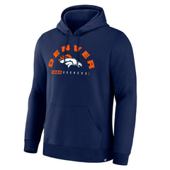 Delay of Game Legacy Pullover Hoodie - Denver Broncos