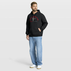 Delay of Game Legacy Pullover Hoodie - Atlanta Falcons