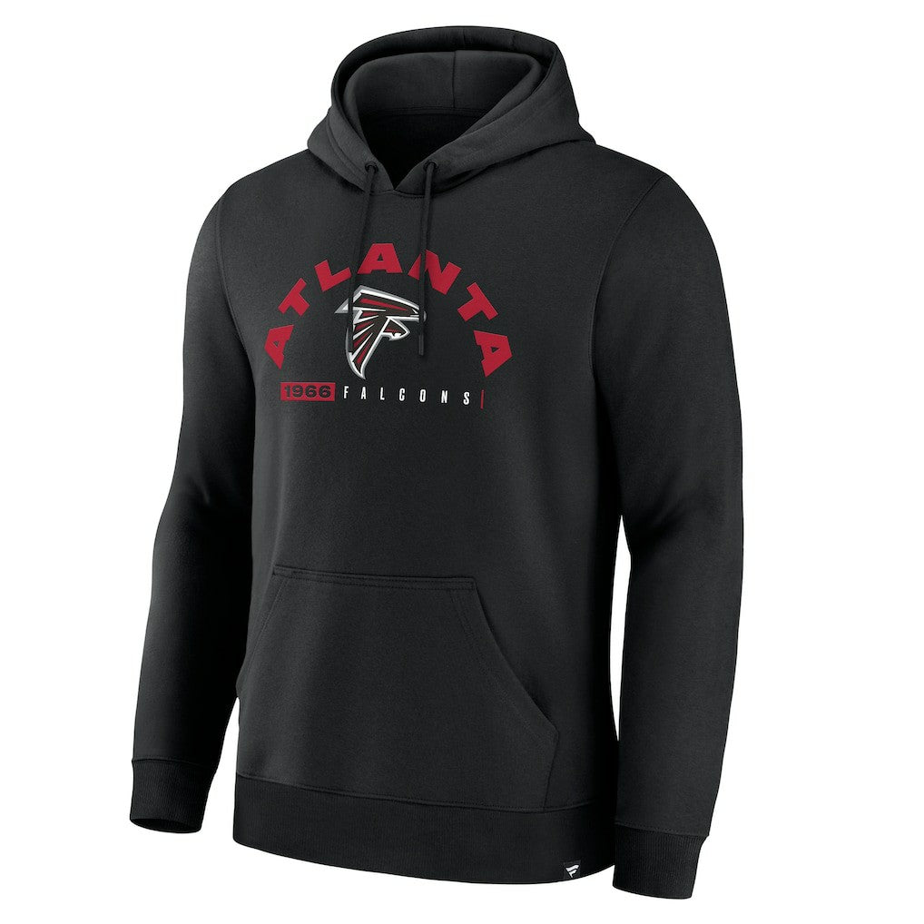 Delay of Game Legacy Pullover Hoodie - Atlanta Falcons