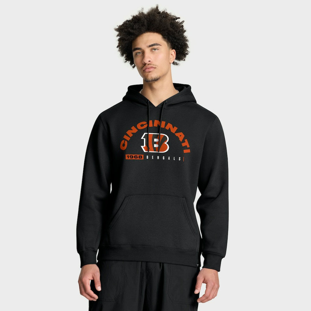 Delay of Game Legacy Pullover Hoodie - Cincinnati Bengals