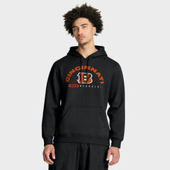 Delay of Game Legacy Pullover Hoodie - Cincinnati Bengals