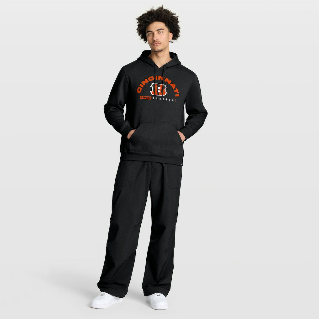 Delay of Game Legacy Pullover Hoodie - Cincinnati Bengals