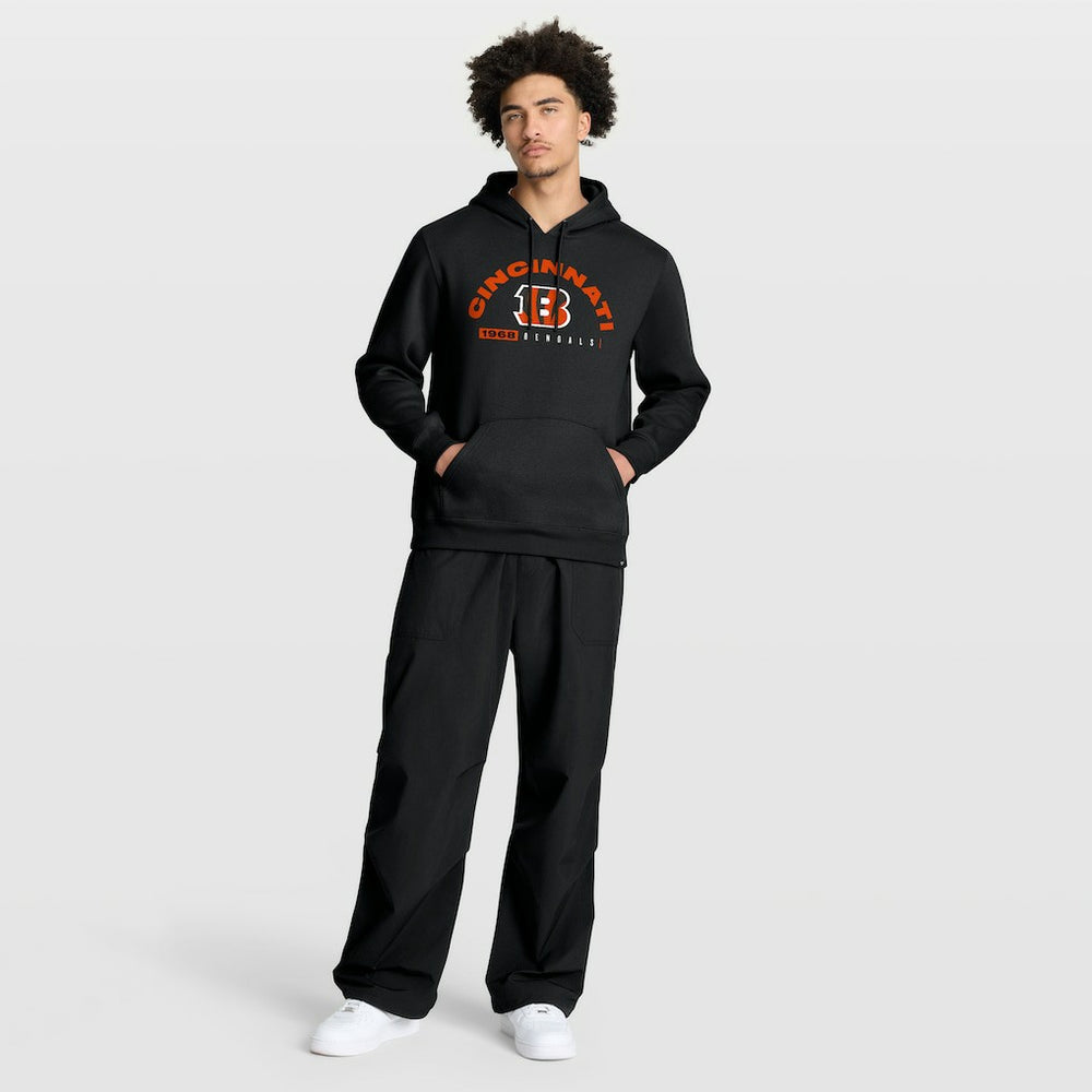 Delay of Game Legacy Pullover Hoodie - Cincinnati Bengals