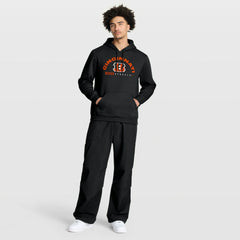Delay of Game Legacy Pullover Hoodie - Cincinnati Bengals