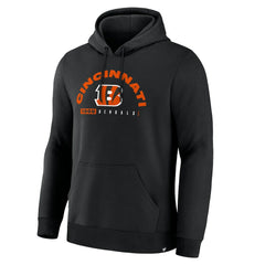 Delay of Game Legacy Pullover Hoodie - Cincinnati Bengals