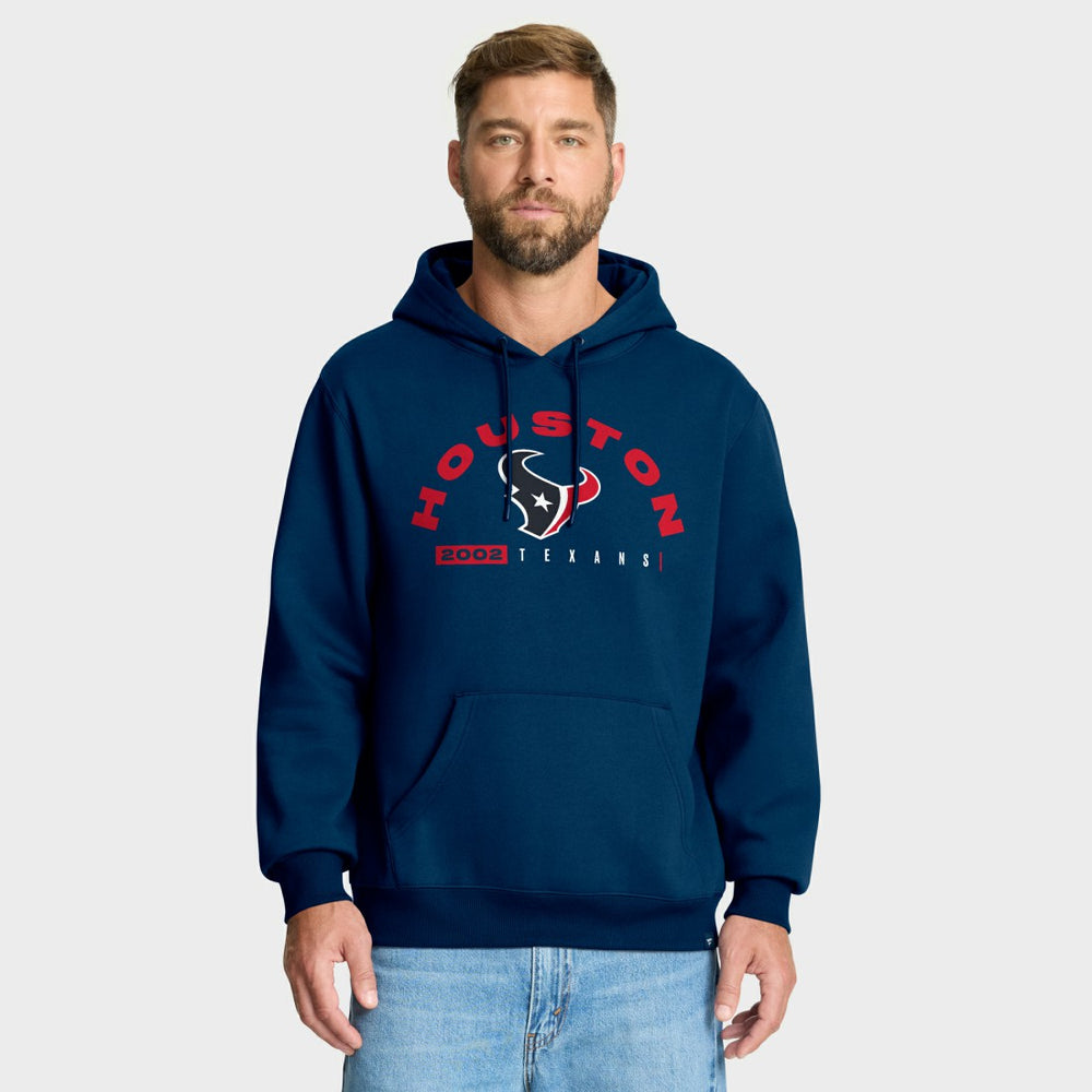 Delay of Game Legacy Pullover Hoodie - Houston Texans