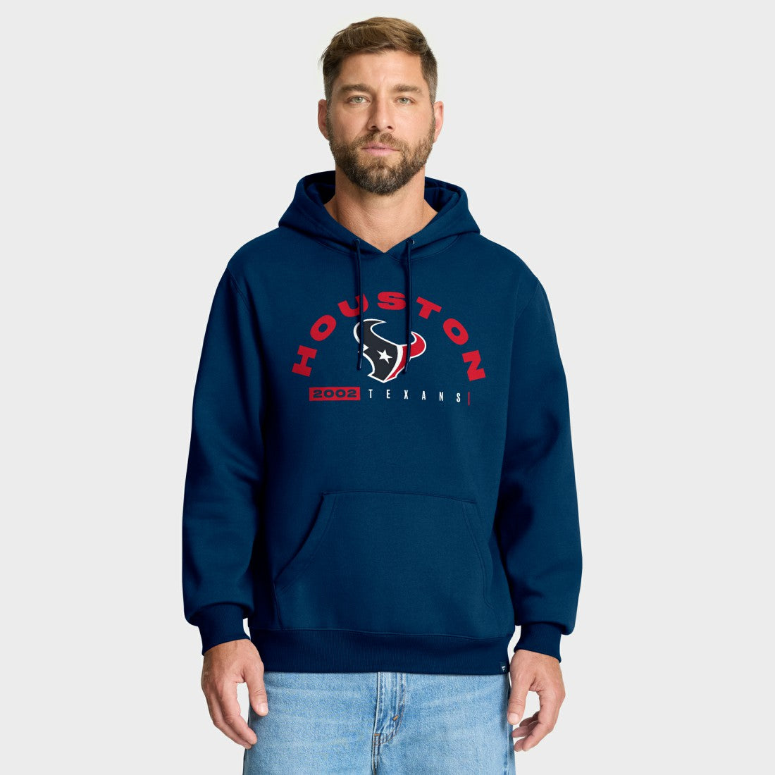 Delay of Game Legacy Pullover Hoodie - Houston Texans