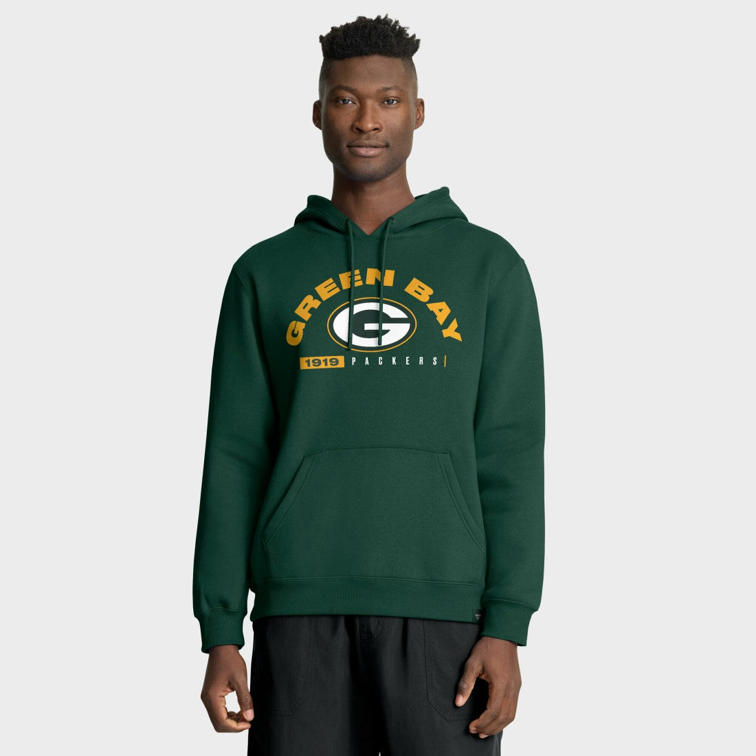 Delay of Game Legacy Pullover Hoodie - Green Bay Packers