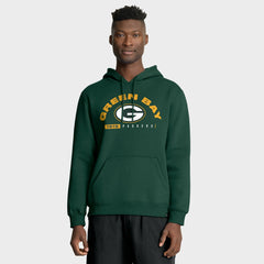 Delay of Game Legacy Pullover Hoodie - Green Bay Packers