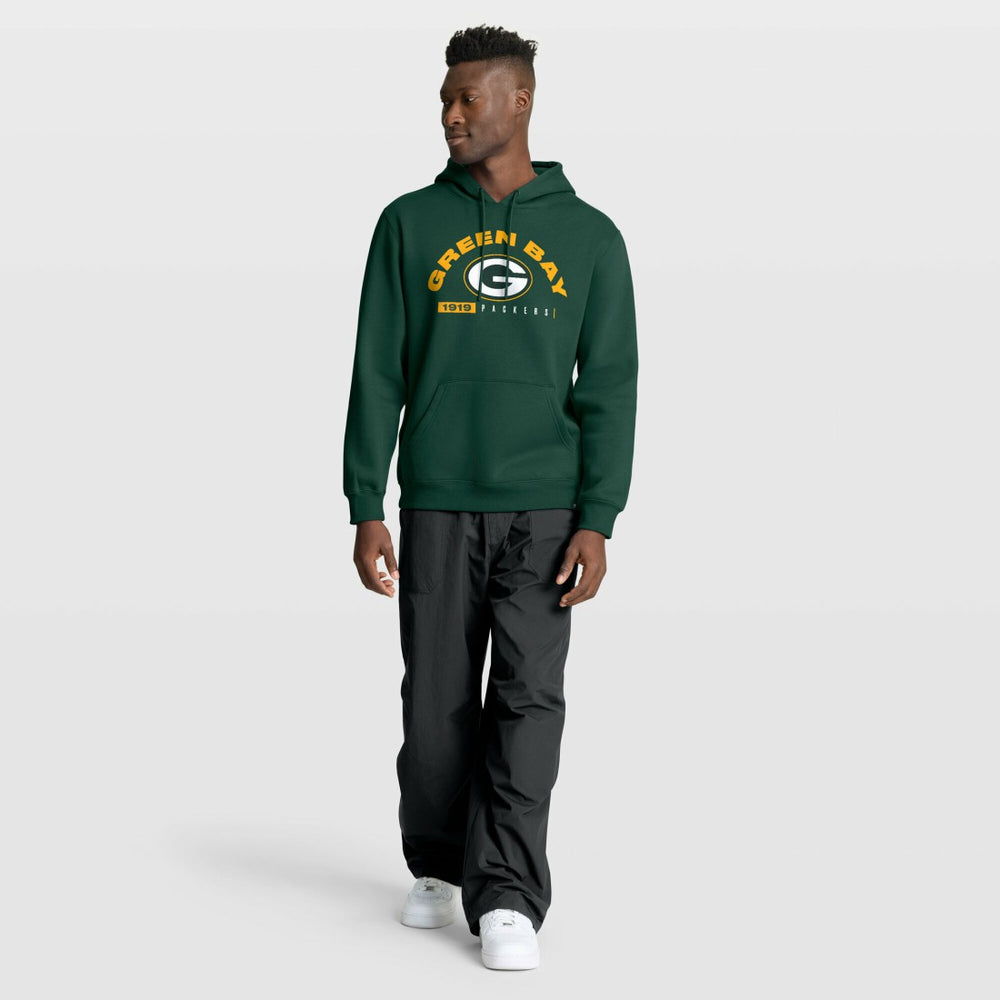 Delay of Game Legacy Pullover Hoodie - Green Bay Packers