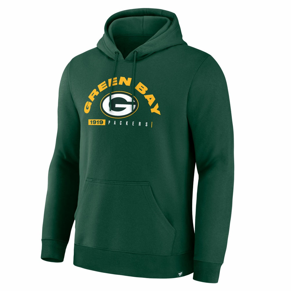 Delay of Game Legacy Pullover Hoodie - Green Bay Packers
