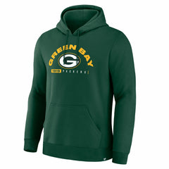 Delay of Game Legacy Pullover Hoodie - Green Bay Packers