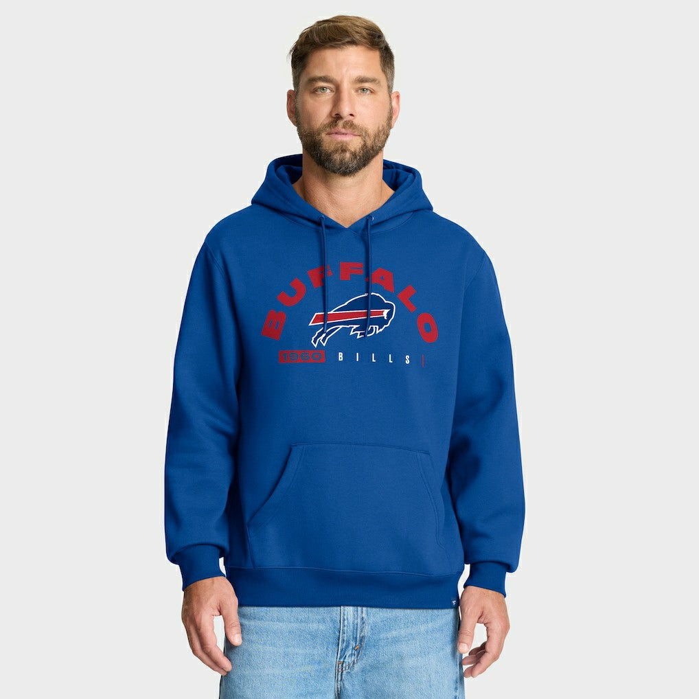 Delay of Game Legacy Pullover Hoodie - Buffalo Bills